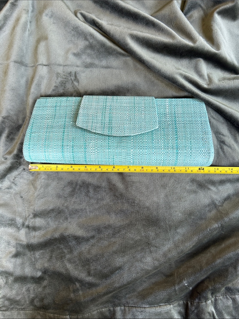 Dsenyo Woven Clutch Bag - Picture 4 of 6